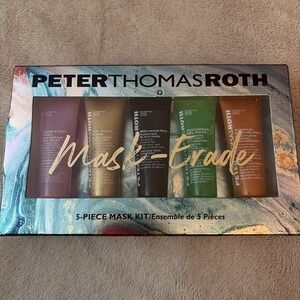 PETER THOMAS ROTH - MASK-ERADE 5 PC. MASK SET NEW IN BOX